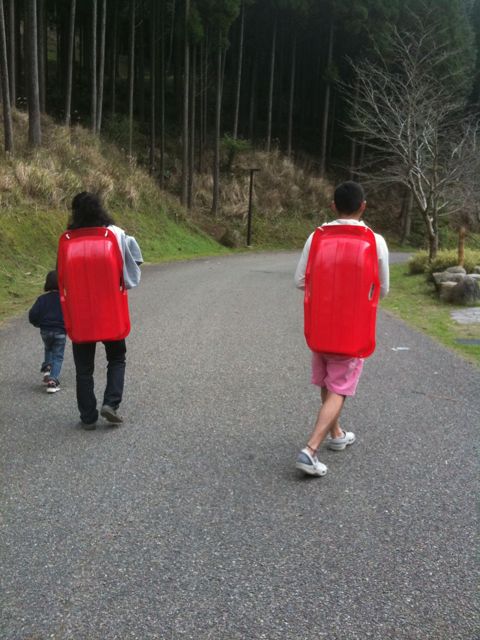 キャンプ