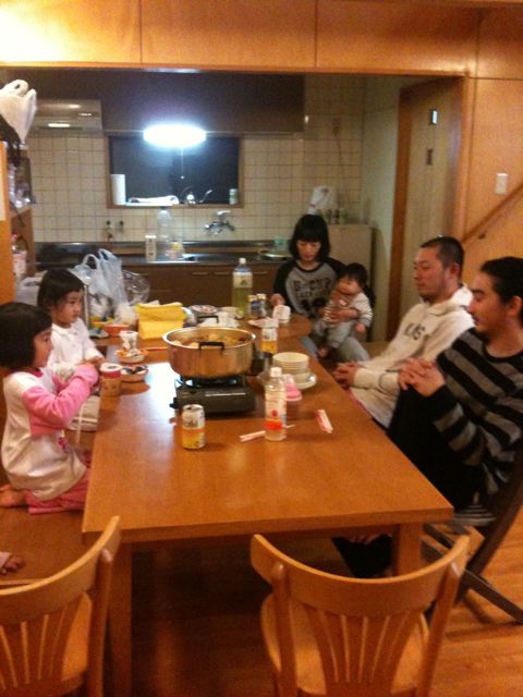 キャンプ